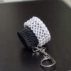 Lamp Clicker Keyring | Modern RGB Clicker | Minimalist Keychain Lamp