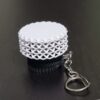 Lamp Clicker Keyring | Modern RGB Clicker | Minimalist Keychain Lamp