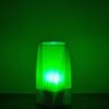 Futuristic Lamp | Modern Ambient Light | Minimalist Desk Lamp | Unique Geometric Night Light | Cyberpunk Home Decor