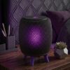 Table Lamp, Modern Mesh Ambient Light, Cyberpunk Desk Lamp, LED Mood Light, Contemporary Home Decor
